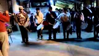 ensayo banda catemu