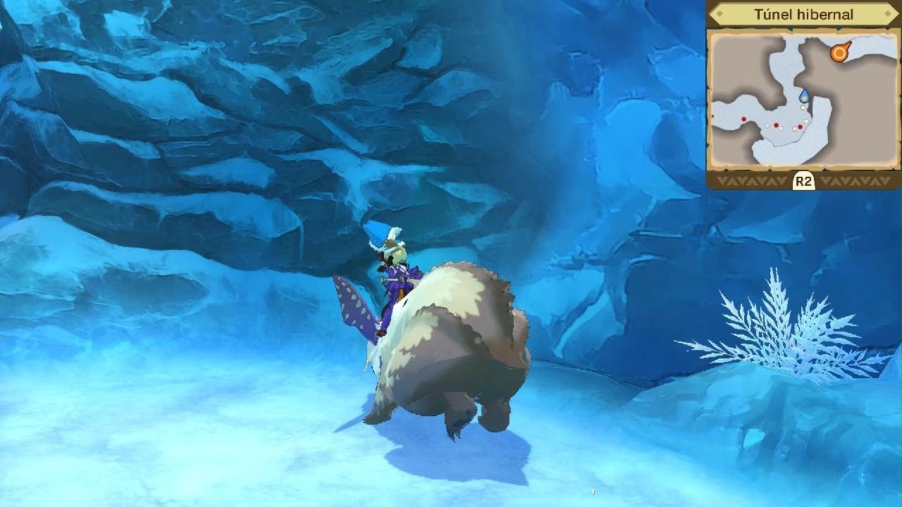 MONSTER HUNTER STORIES: Tengo un amigo que le gustan los Khezu