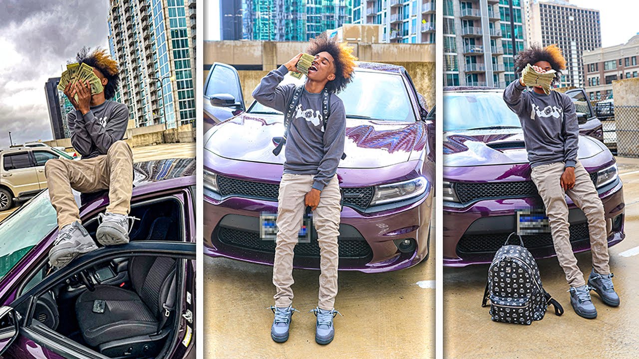 I BOUGHT MY DREAM CAR AT 20 YEARS OLD | DAY IN THE LIFE VLOG - YouTube