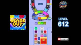 Beads Out Level 612