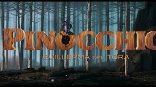 Pinocchio Guillerma del Tora - teaser - CZ dabing - StanleyS TrailerS