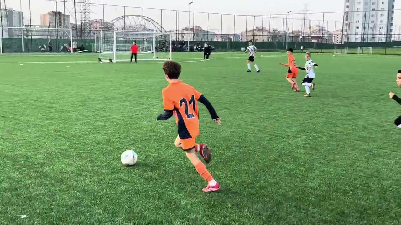 Istanbul tour FC “Sandanski - FC “Basaksehir” Gen 2015/16 (22.11.2025)