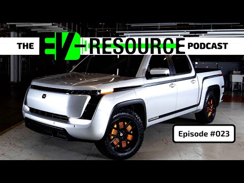 The EV Resource Podcast #023