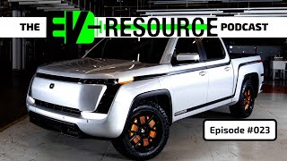 The EV Resource Podcast #023