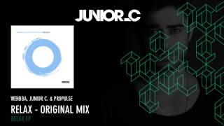 Wehbba, Junior & Propulse - Relax (Original Mix)