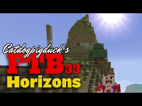 FTB Horizons 1.6.4 - Witchery Poppets and Alter Enhancement - 033