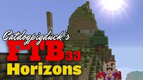 FTB Horizons 1.6.4 - Witchery Poppets and Alter Enhancement - 033