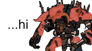 Is This the Most Cursed Model in Warhammer? Is This the Most Cursed Model in Warhammer?