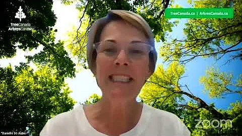 Update on Two Billion Trees/Mise à jour sur deux milliards d'arbres