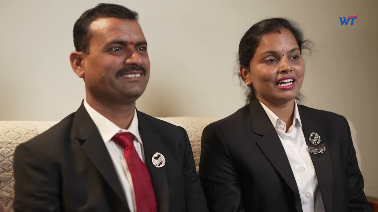 SAIDULU & SANDHYA POSHABOINA | LIFESTYLE | WINNING TEAM