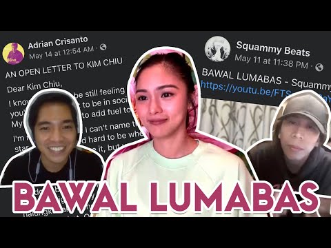 Bawal Lumabas (Ilabas Na Natin 'To feat. Adrian and DJ Squammy) | Kim Chiu PH