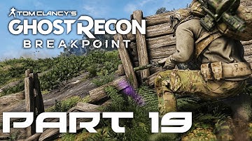 Ghost Recon Breakpoint - Walkthrough Part 19 - A Great Escape