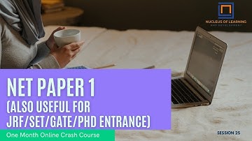 NET paper 1 | UGC/NTA| S18 | Mathematical Reasoning - Part - 3