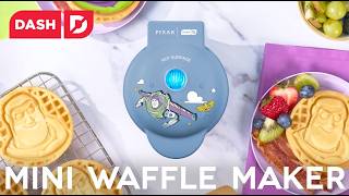 Disney | Dash Buzz Lightyear Mini Waffle Maker