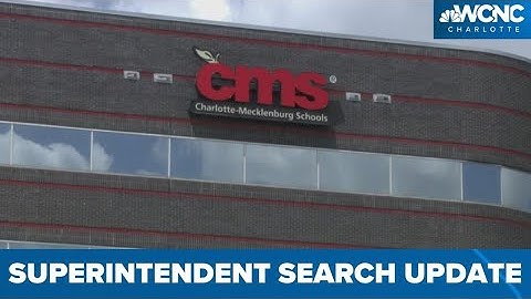 CMS board approves BWP and Associates to lead superintendent search
