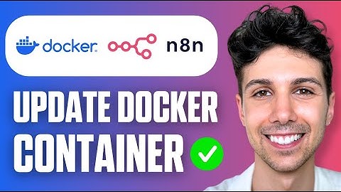 How to Update n8n Docker Container (Full Guide 2025)