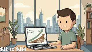 How the Wealthy Invest at Every Net Worth 1K to 100M