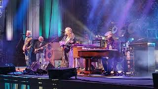 Dark Star Orchestra -DSO- Greek Theater Scarlet- Touch- Fire