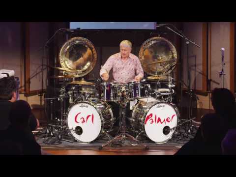 Carl Palmer's ELP Legacy Tour - Welcome Back My Friends