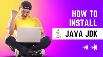 How to Install Java JDK  on Windows 10 | Windows 11 | Windows 8