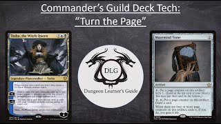 mtg tasha commander deck Tasha, the Witch Queen [Commander Legends: Battle for Baldur's Gate Pr main image 0