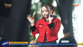 RAIB (BUNGA DESA) - Tasya Rosmala - OM ADELLA Live Tasyakuran Desa Cangkring