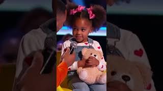 Host Asked Her Crush She Pointed At Dad