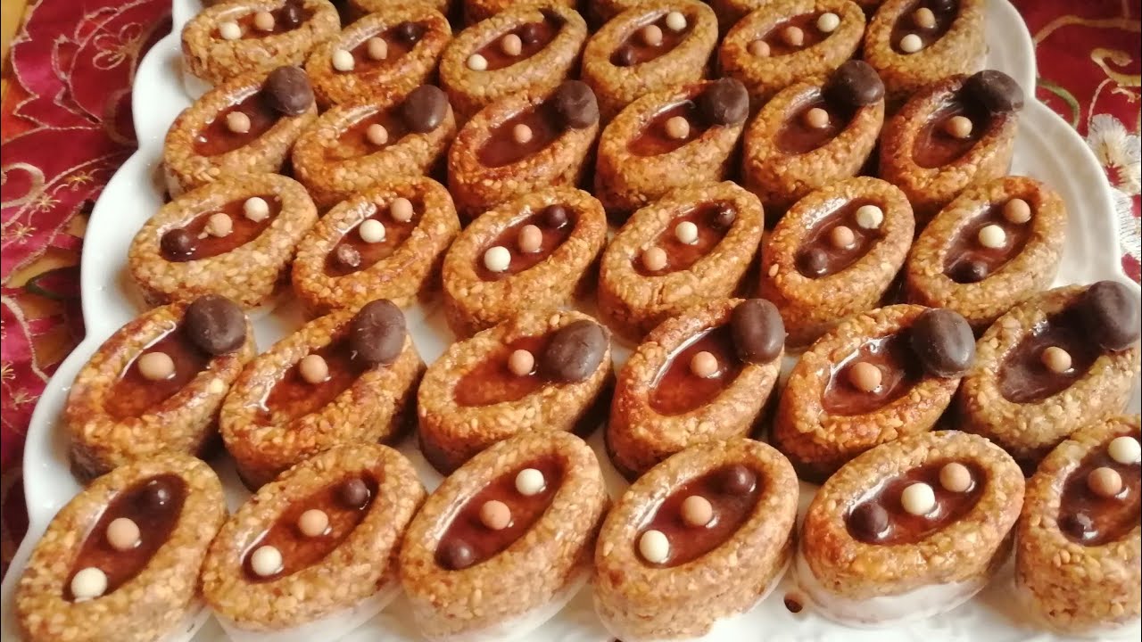 اسهل وأروع والذ نوكا بالكاوكاو😋 كنحضروها في وقت قياسي بمقادير بسيطة و مضبوطة ناجحة مليون بالمائة👍