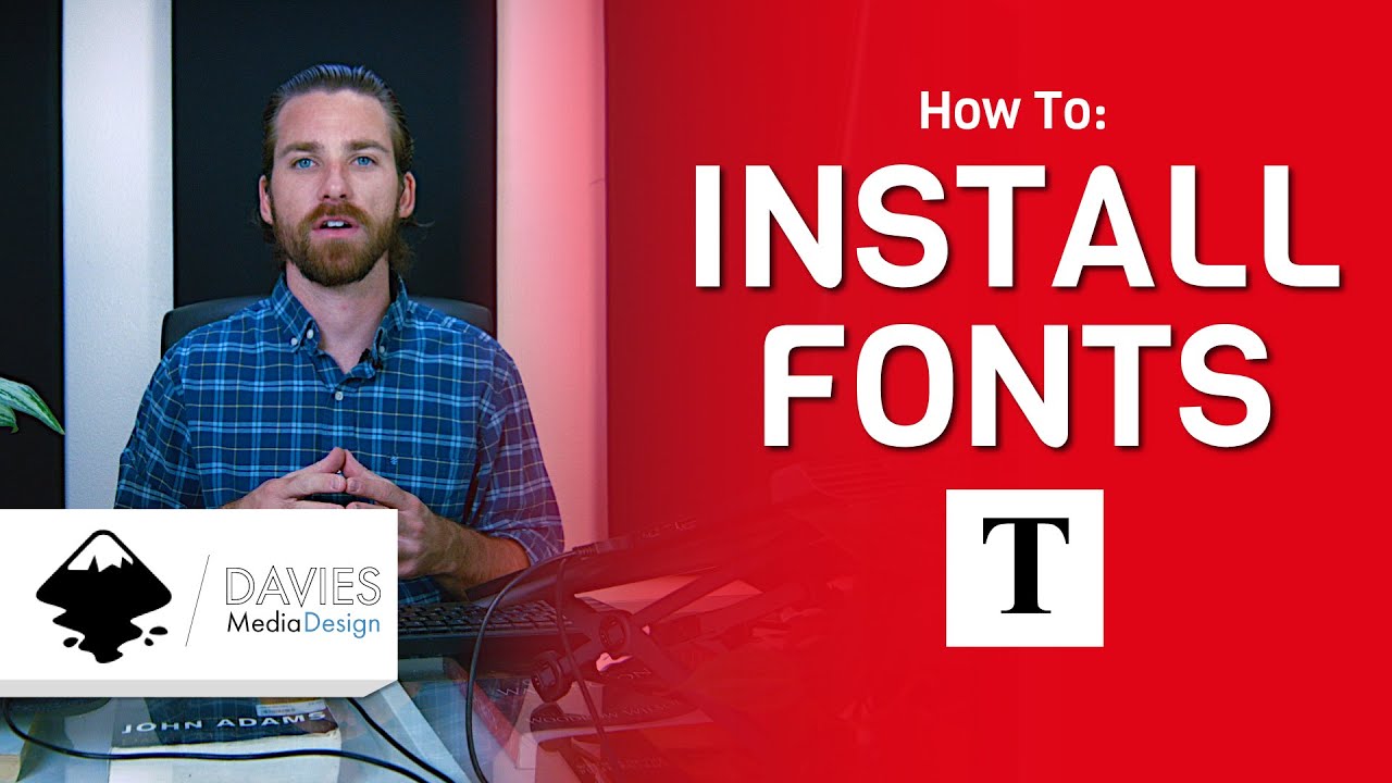  Update How to Install Fonts in Inkscape