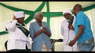 Memorial Service Of The Late First Lady Archbishop N Gama  Kwamashu John Dube