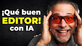 Si usas la IA fuera de tu editor, estás perdiendo tiempo (Filmora 15 lo resuelve)