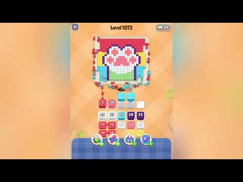 Colony Flow! Level 1072 Walkthrough Solution