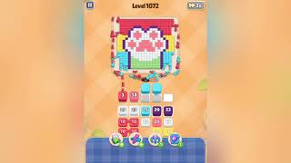 Colony Flow! Level 1072 Walkthrough Solution 