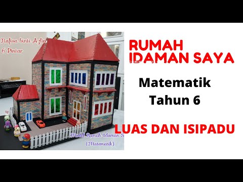 Video: Rumah idaman saya