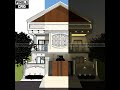 3D House Animation (House 3)