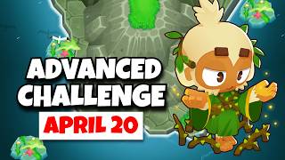 BTD6 Advanced Challenge | Username's Challenge | April 20, 2026 screenshot 4