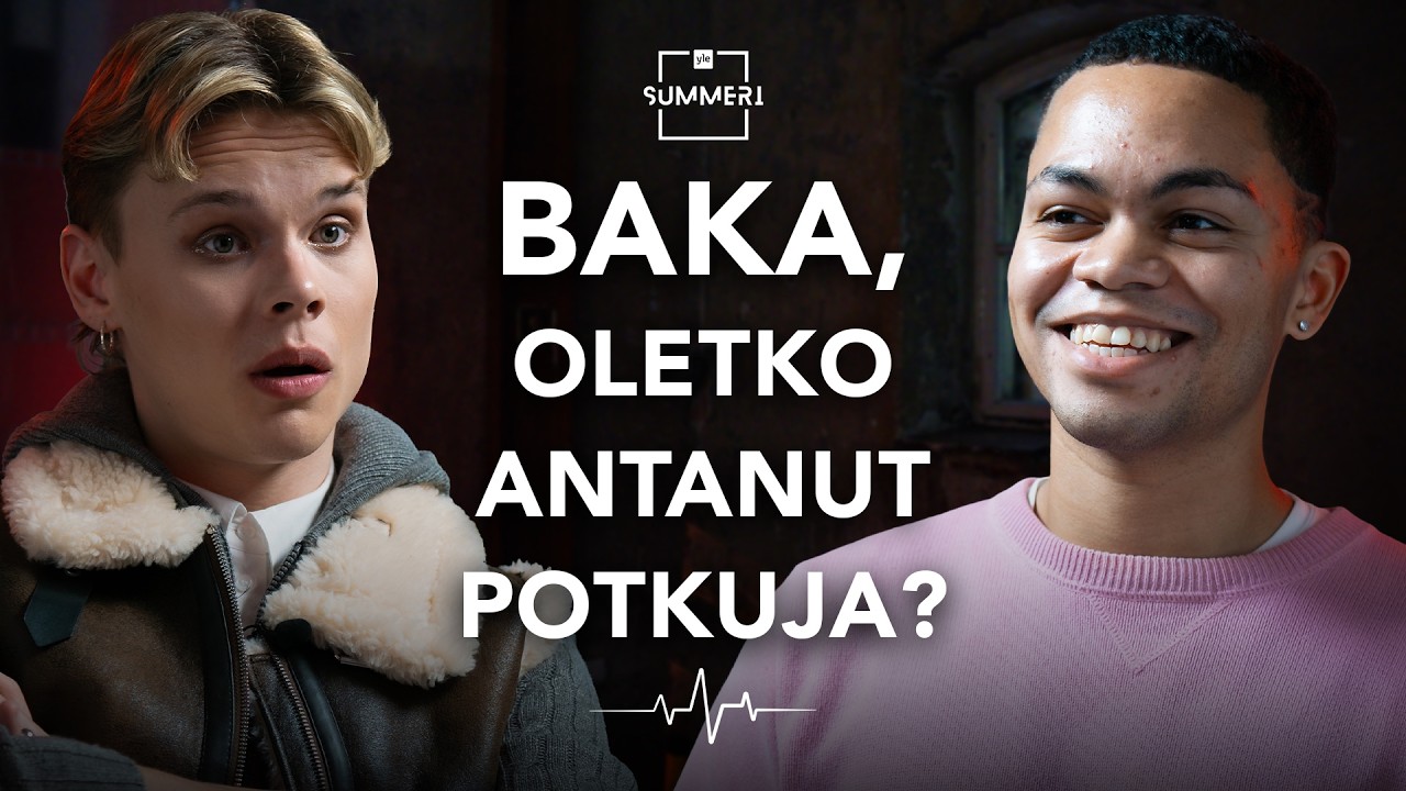 BAKA VALHEENPALJASTUSKOKEESSA | Spill the Tea