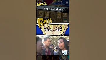 EP115 When You Use All Your Options And It Still Not Enough Duel Links Shorts 