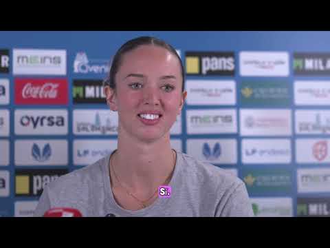 Presentación EMMA JOHANSSON