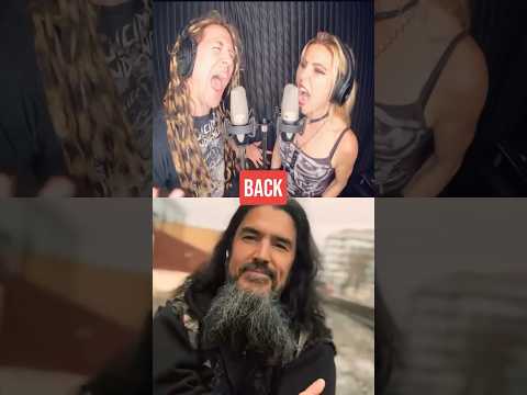 #MachineHead - "UNB&Oslash;UND" Open Verse Challenge - 🎥: KrashKarma