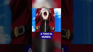 El Anime BlazBlue: Alter Memory: ¿la PEOR Adaptación de un Fighting Game?