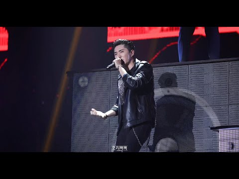[4K] 지오디 - 니가 있어야 할 곳 THEN & NOW ver. (19.01.13 god 20주년 콘서트)