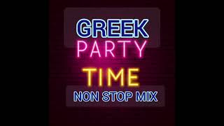 Greek mix Party time Dj aledro