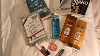 May favourites! Skincare, makeup, books and more! Mature beauty.