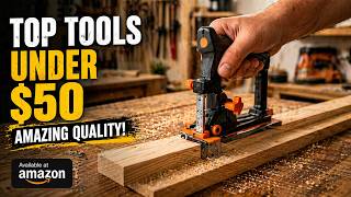 20 Coolest construction Tools Under 50$
