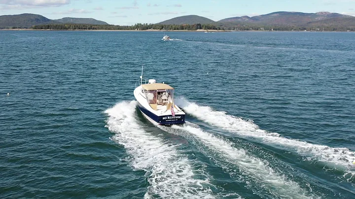 Ellis 28 Express Cruiser