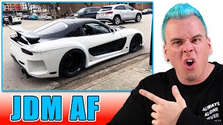 The Best JDM Cars on Reddit!