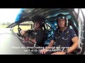 Gavin Coleman V8 Race car instructor