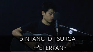 Download lagu BINTANG DI SURGA - PETERPAN ( VIDEO LIRIK ) | [ LIVE COVER ] BY ALDIDA AKUSTIK