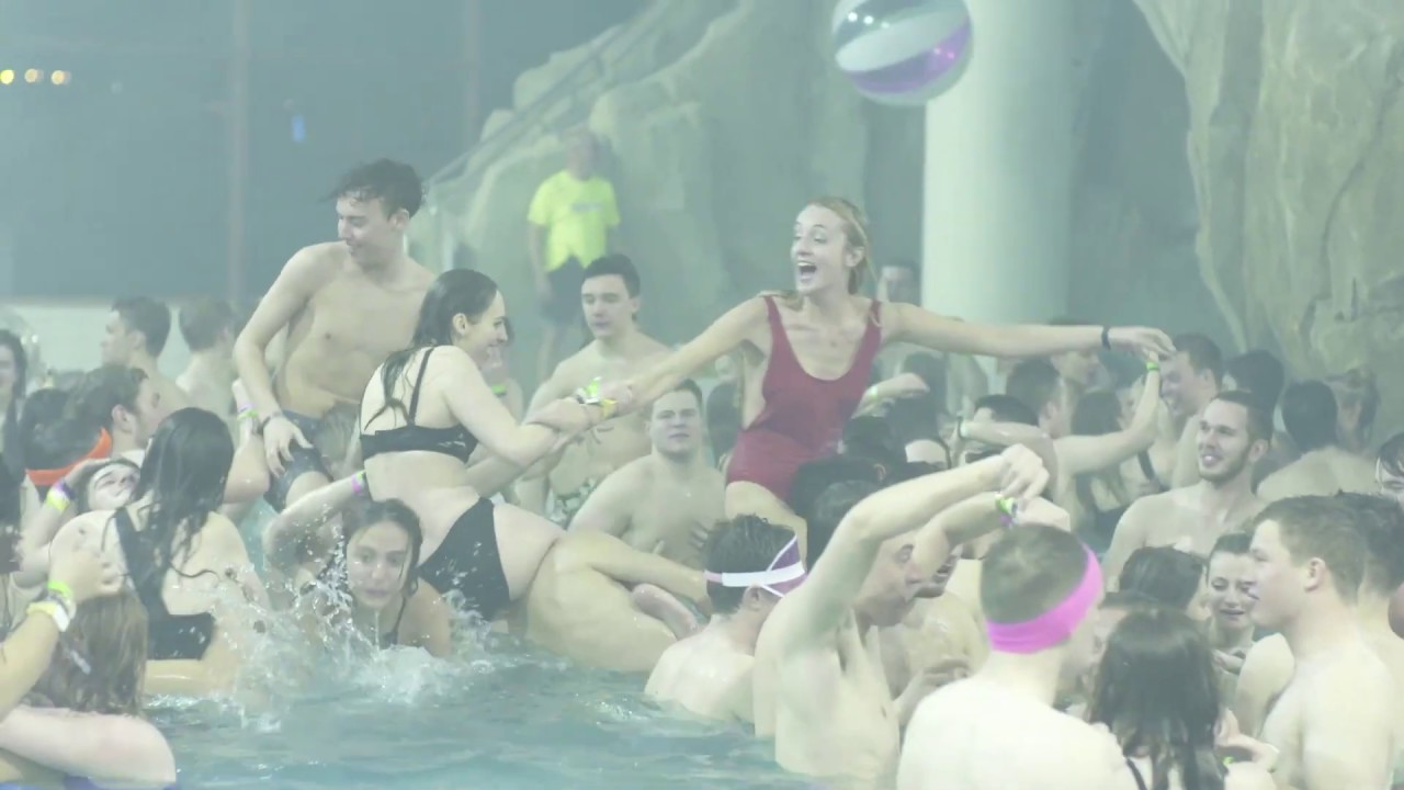 After Dark presents the infamous Pool Party